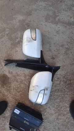 Зеркало двери боковой на Toyota Alphard ANH10W Фото 13