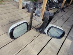Зеркало двери боковой на Toyota Alphard ANH10W Фото 10