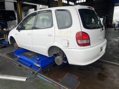 Вентилятор радиатора кондиционера на Toyota Corolla Spacio AE111N Фото 10