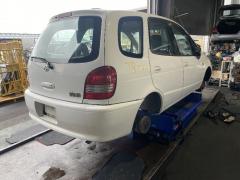 Вентилятор радиатора кондиционера на Toyota Corolla Spacio AE111N Фото 11