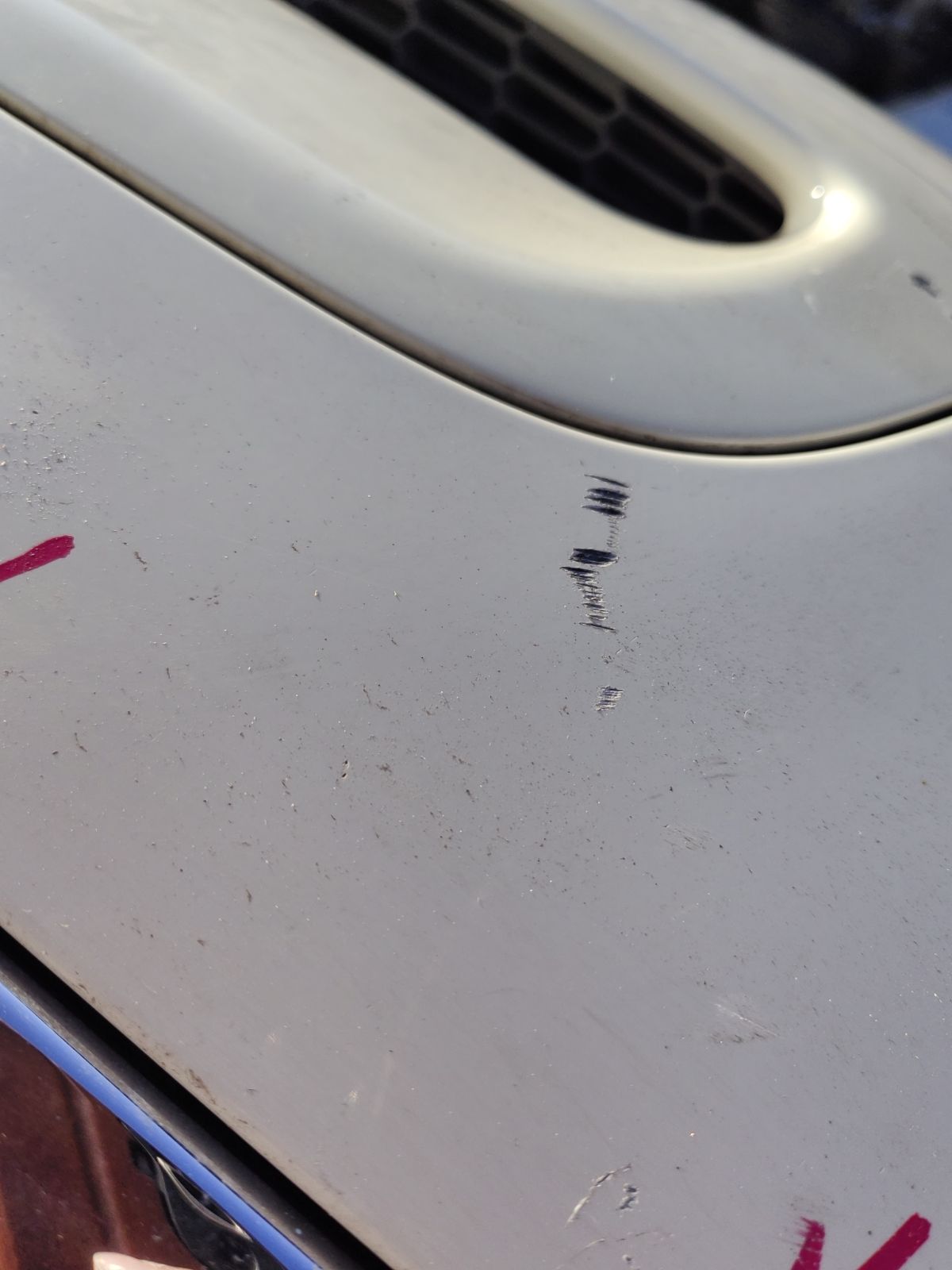 Капот 41612754741, 41617318365 на Mini Cooper S R55-MM32 Фото 14