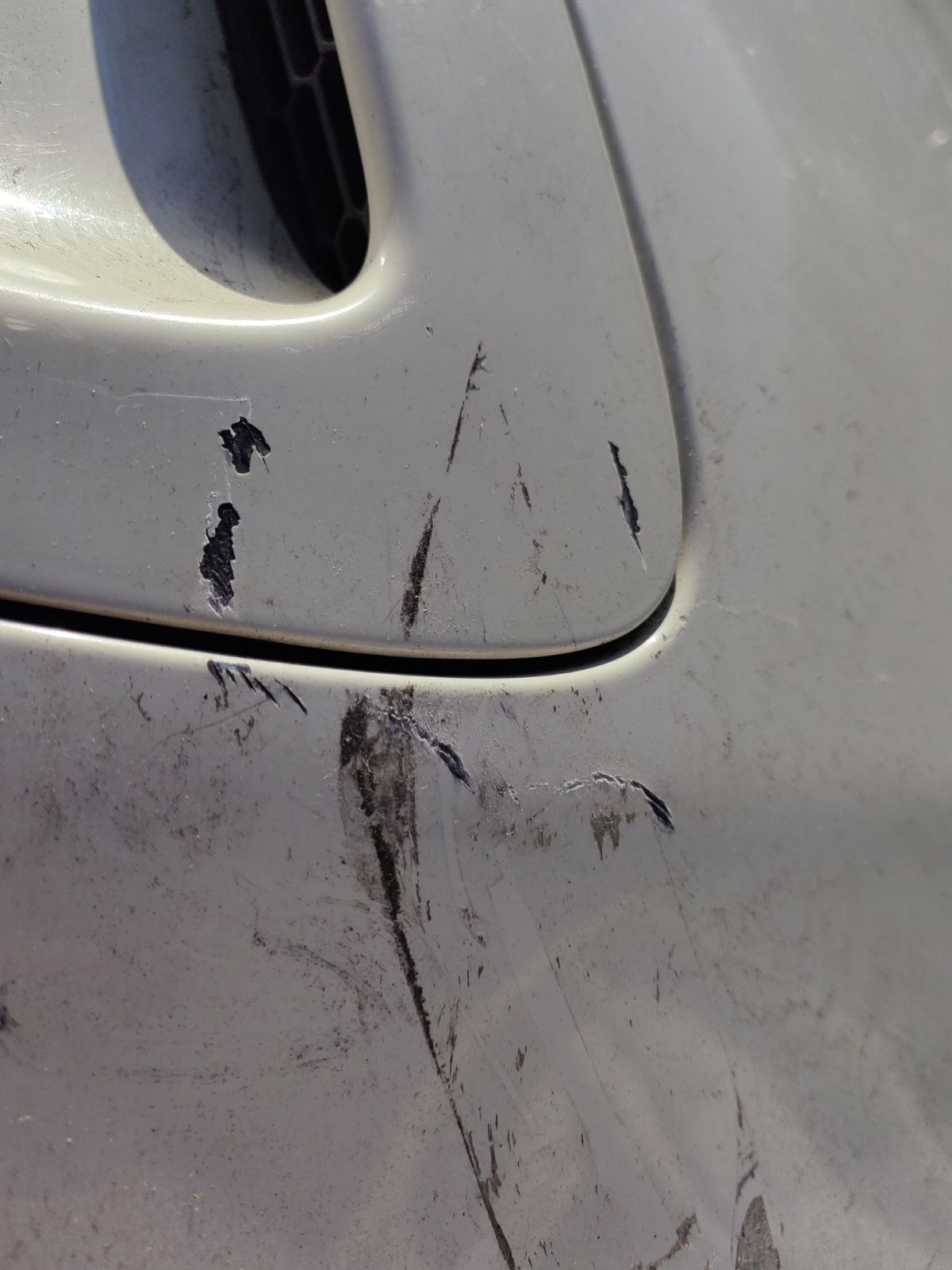 Капот 41612754741, 41617318365 на Mini Cooper S R55-MM32 Фото 15