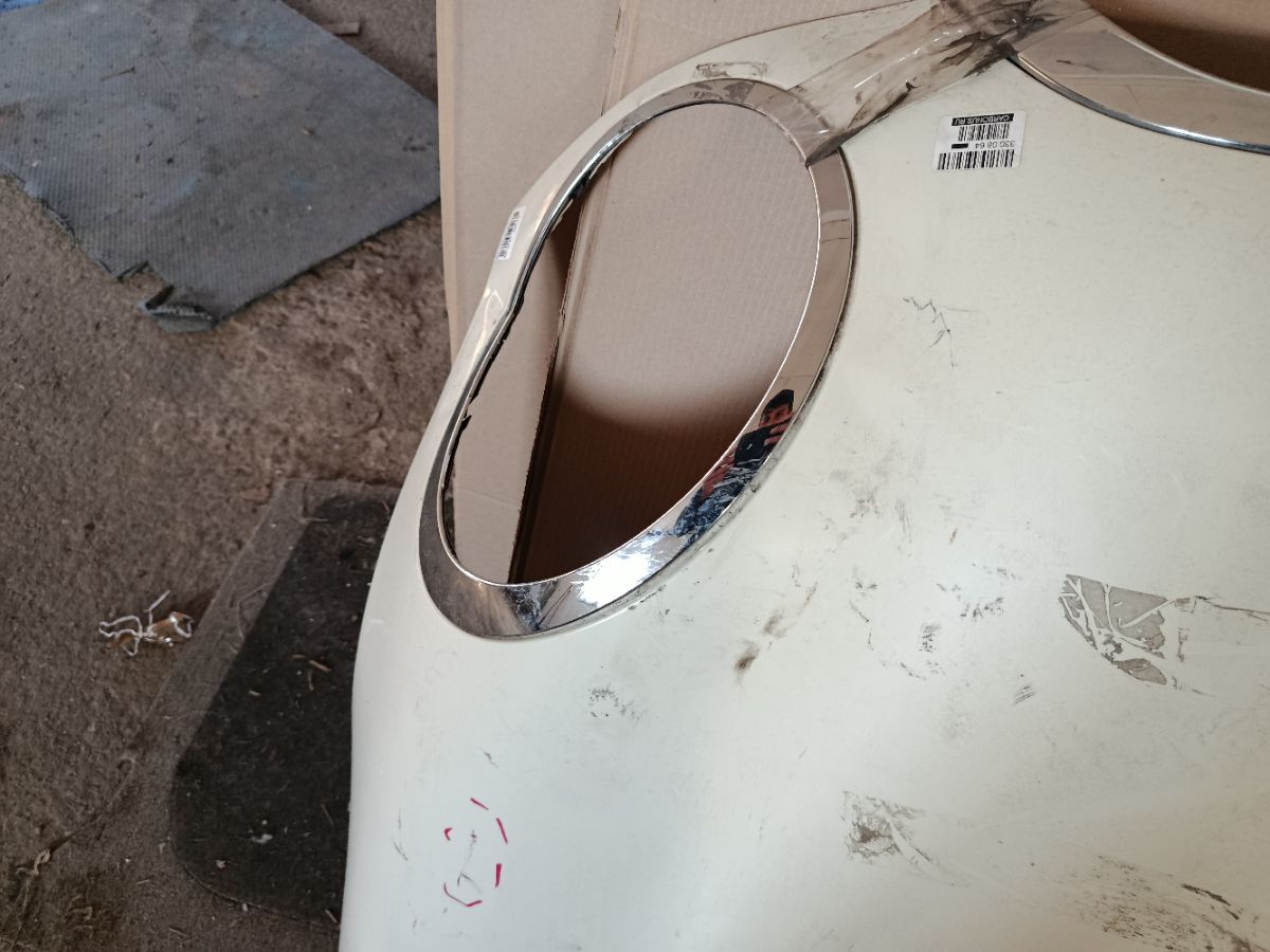 Капот 41612754741, 41617318365 на Mini Cooper S R55-MM32 Фото 16