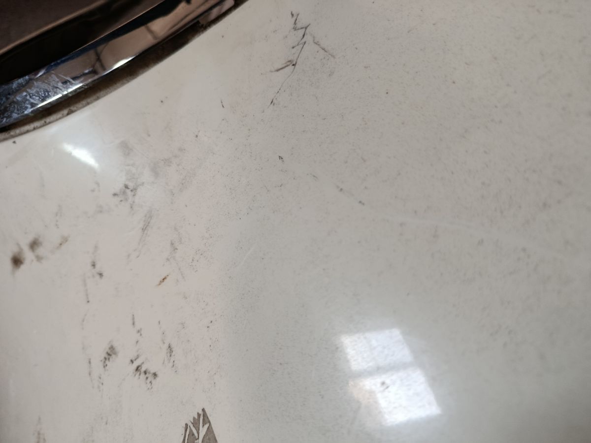 Капот 41612754741, 41617318365 на Mini Cooper S R55-MM32 Фото 18