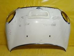 Капот на Mini Cooper S R55-MM32 41612754741  41617318365