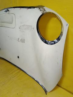 Капот 41612754741, 41617318365 на Mini Cooper S R55-MM32 Фото 2