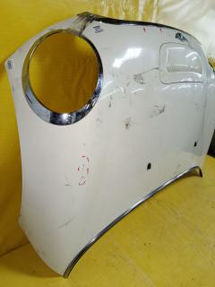 Капот 41612754741, 41617318365 на Mini Cooper S R55-MM32 Фото 3