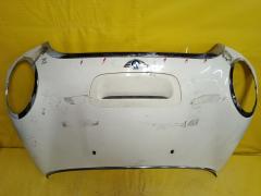 Капот 41612754741, 41617318365 на Mini Cooper S R55-MM32 Фото 8