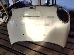 Капот 41612754741, 41617318365 на Mini Cooper S R55-MM32 Фото 10