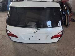 Дверь задняя 44-53 44-53 на Toyota Ipsum ACM26W Фото 7