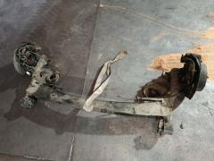 Балка подвески на Toyota Ipsum ACM26W 2AZ-FE, Заднее расположение