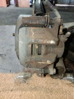 Балка подвески на Toyota Ipsum ACM26W 2AZ-FE Фото 4