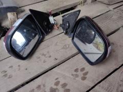 Зеркало двери боковой на Subaru Exiga YA4 Фото 6