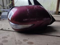 Зеркало двери боковой на Subaru Exiga YA4 Фото 8