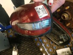 Зеркало двери боковой на Subaru Exiga YA4 Фото 10