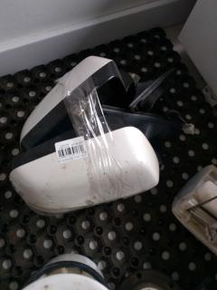 Зеркало двери боковой на Subaru Legacy BM9 Фото 9