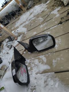 Зеркало двери боковой на Subaru Exiga YA4 Фото 7