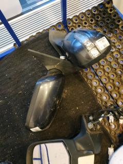 Зеркало двери боковой на Subaru Exiga YA4 Фото 10