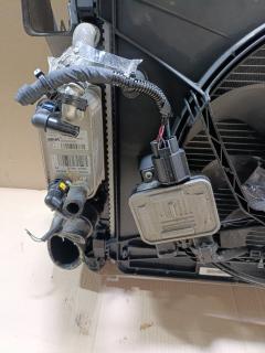 Радиатор ДВС на Volvo V70 BW B4204T7 Фото 2