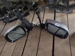 Зеркало двери боковой на Toyota Alphard ANH10W Фото 7