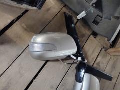 Зеркало двери боковой на Toyota Alphard ANH10W Фото 8