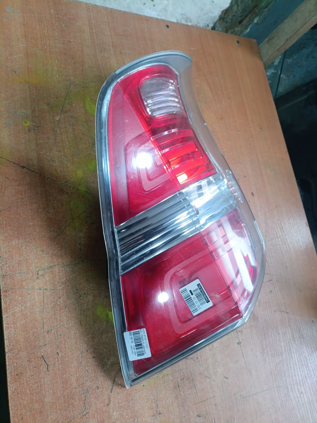 Стоп P8895 P8895 на Honda Stepwgn RK1 Фото 8