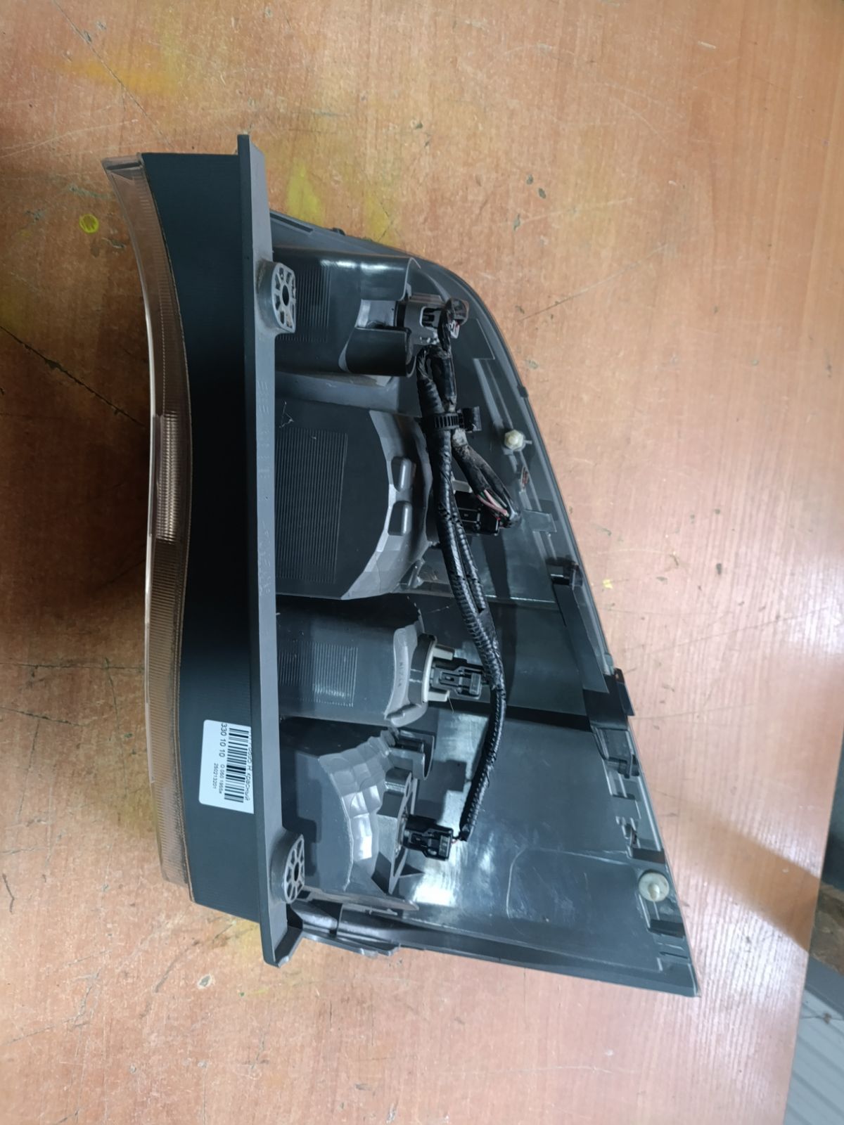 Стоп P8895 P8895 на Honda Stepwgn RK1 Фото 10