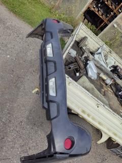 Бампер 7491 7491 на Nissan X-Trail NT31 Фото 9