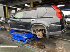 Подкрылок 63842JG00A, 63840-JG30A на Nissan X-Trail NT31 MR20DE Фото 3