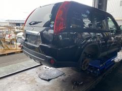 Подкрылок 63842JG00A, 63840-JG30A на Nissan X-Trail NT31 MR20DE Фото 4