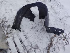 Подкрылок 63842JG00A, 63840-JG30A на Nissan X-Trail NT31 MR20DE Фото 3