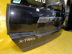 Дверь задняя на Nissan X-Trail NT31 Фото 13