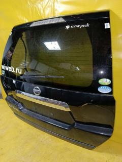 Дверь задняя на Nissan X-Trail NT31 Фото 14