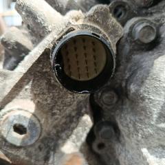 КПП автоматическая 310201XT1B на Nissan X-Trail NT31 MR20DE Фото 14