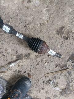 Привод на Nissan X-Trail NT31 MR20DE Фото 5