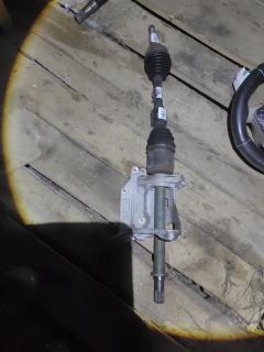 Привод на Nissan X-Trail NT31 MR20DE Фото 2