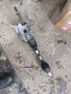 Привод на Nissan X-Trail NT31 MR20DE Фото 3