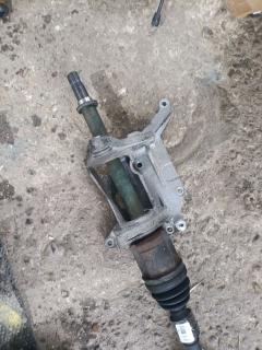 Привод на Nissan X-Trail NT31 MR20DE Фото 4