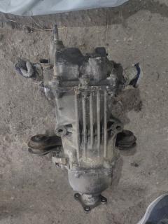 Редуктор 38300JD600 на Nissan X-Trail NT31 MR20DE Фото 6
