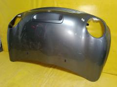 Капот на Mini Cooper S R53-RE32 Фото 7
