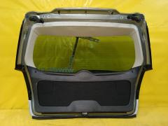 Дверь задняя на Subaru Legacy Wagon BP5 Фото 8