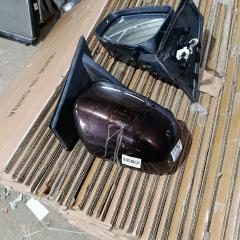 Зеркало двери боковой на Nissan Dayz Roox B21A Фото 11