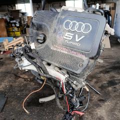 Двигатель на Audi Tt 8N AUQ Фото 16