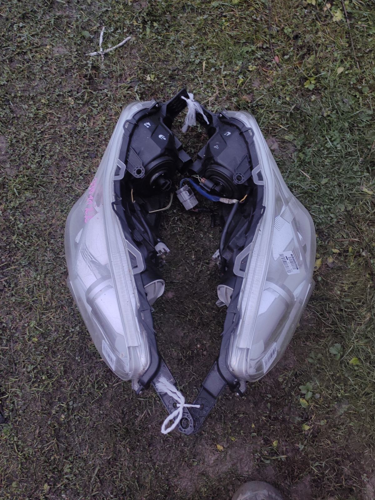 Фара 100-20061 100-20061 на Subaru Legacy Wagon BRM Фото 10