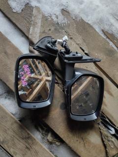 Зеркало двери боковой на Subaru Legacy Wagon BRM Фото 6