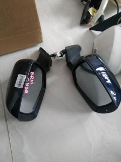 Зеркало двери боковой на Subaru Legacy Wagon BRM Фото 8