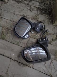 Зеркало двери боковой на Toyota Noah ZRR70G Фото 7