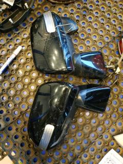 Зеркало двери боковой на Toyota Noah ZRR70G Фото 9