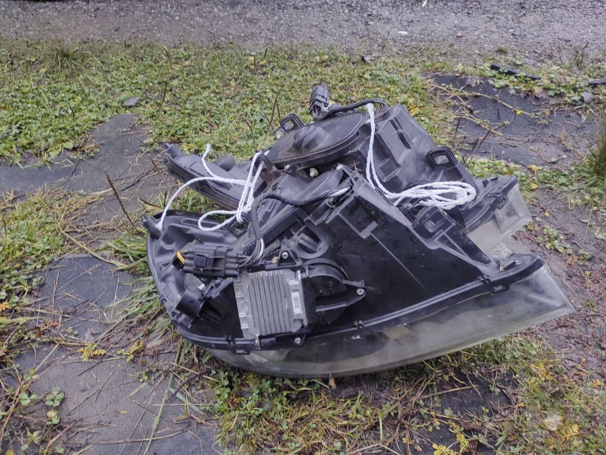 Фара 31299993 31299993 на Volvo V60 FW Фото 14