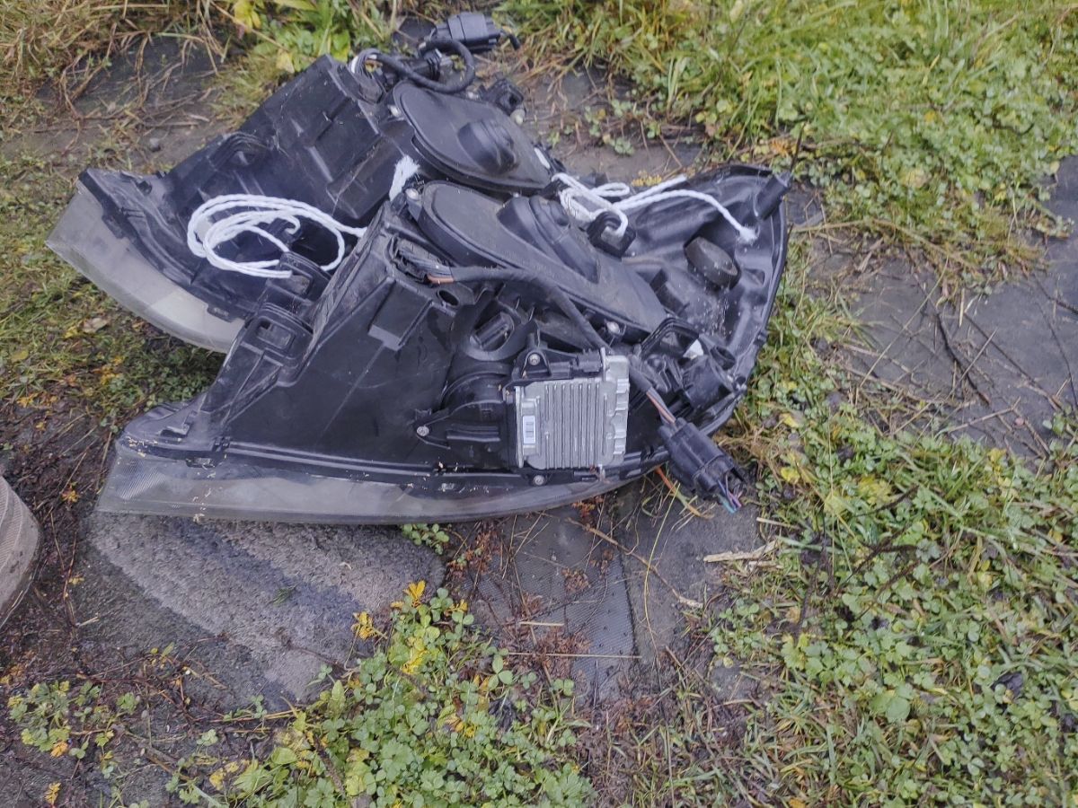 Фара 31299993 31299993 на Volvo V60 FW Фото 15